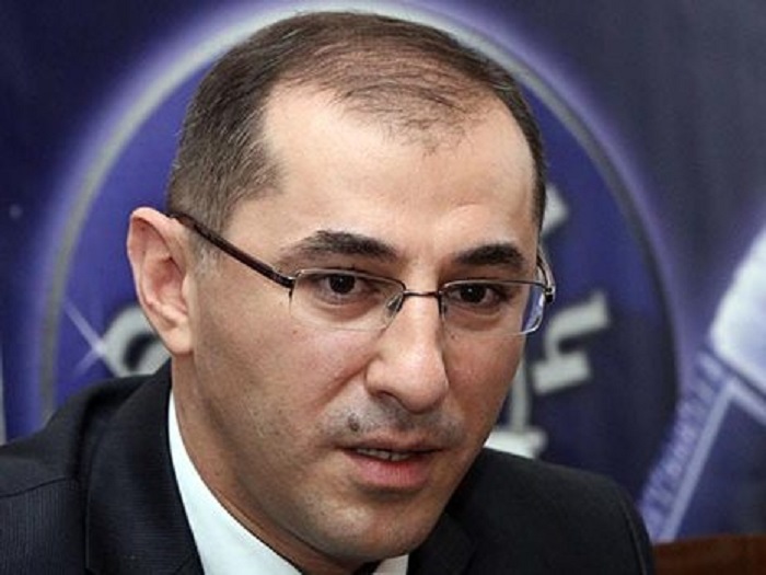 Armenia has new finance minister